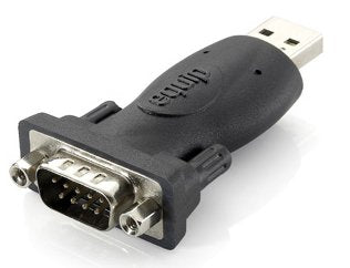 Equip Adaptador Usb 2.0 A Serie Compatible Win Xp Win 7 Win8 W10 Linux Mac Os