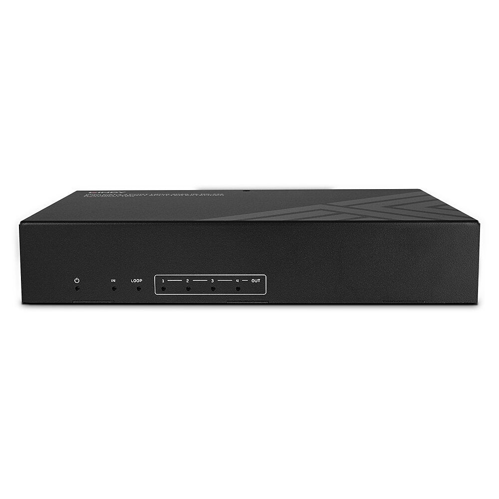 Lindy Extensor Divisor Hdbaset 4k60 Hdmi Cat.6 De 4 Puertos 100m