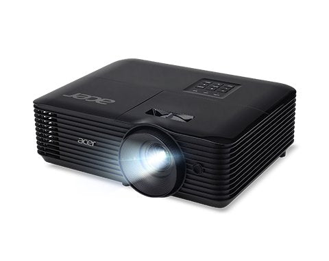 X119h - Svga Dlp Projector - 800x600 - 4800 Ansi Lumens - Black