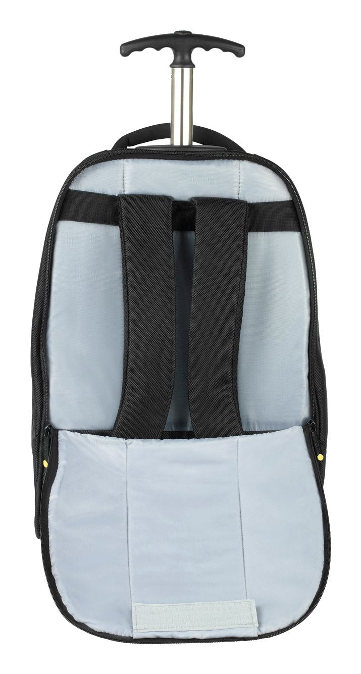 EAN 5060182452207 - Techair Classic pro 39,6 cm (15.6") Maletín con ruedas Negro imagen 5