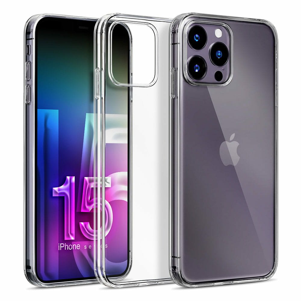 EAN 5903108527569 - 3MK Clear Case funda para teléfono móvil imagen 2