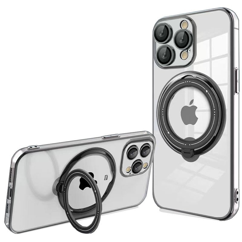 EAN 8434847070025 - COOL Accesorios COOL funda para teléfono móvil 15,5 cm (6.1") Negro, Transparente imagen 1