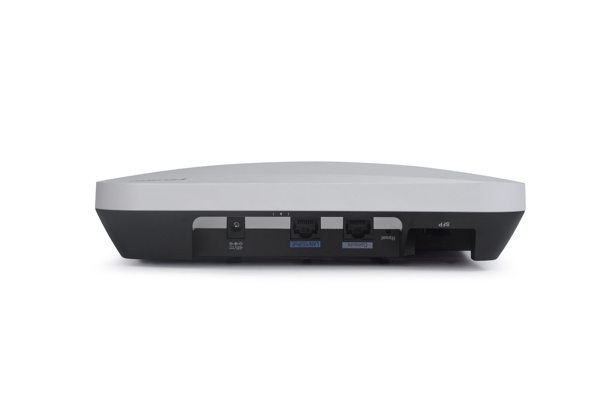 Punto De Acceso Interior Wifi 6 Ruijie Rg-Ap820-L(V3) Ax3000 2976gbps 1xgb 1 X 2.5ge Sfp Poe Techo