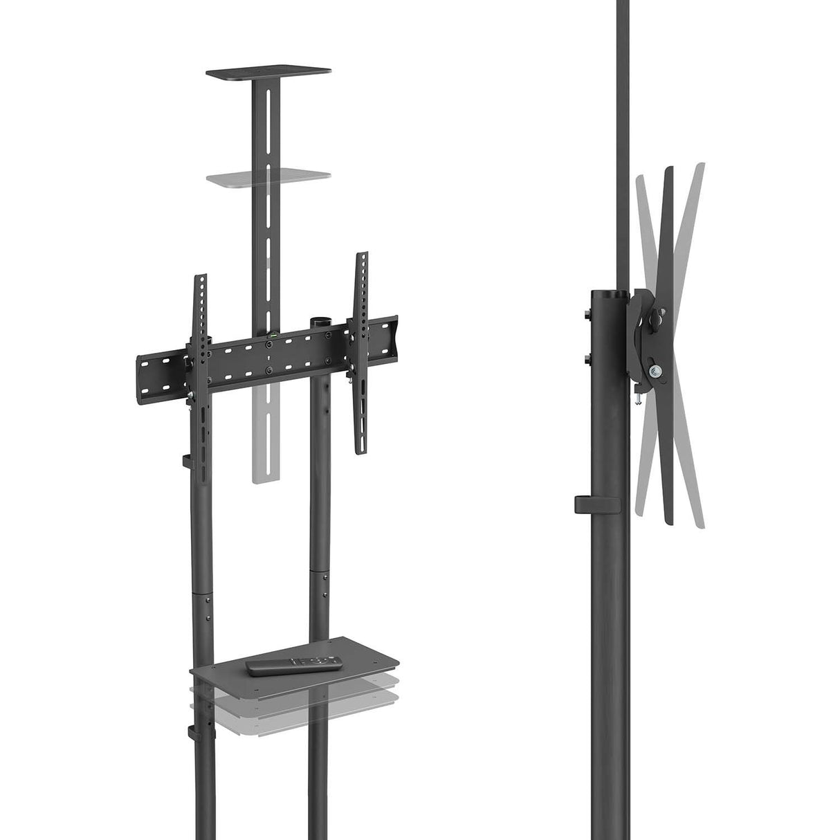 EAN 8435739902431 - AISENS FT70TE-335 soporte para TV 177,8 cm (70") imagen 4