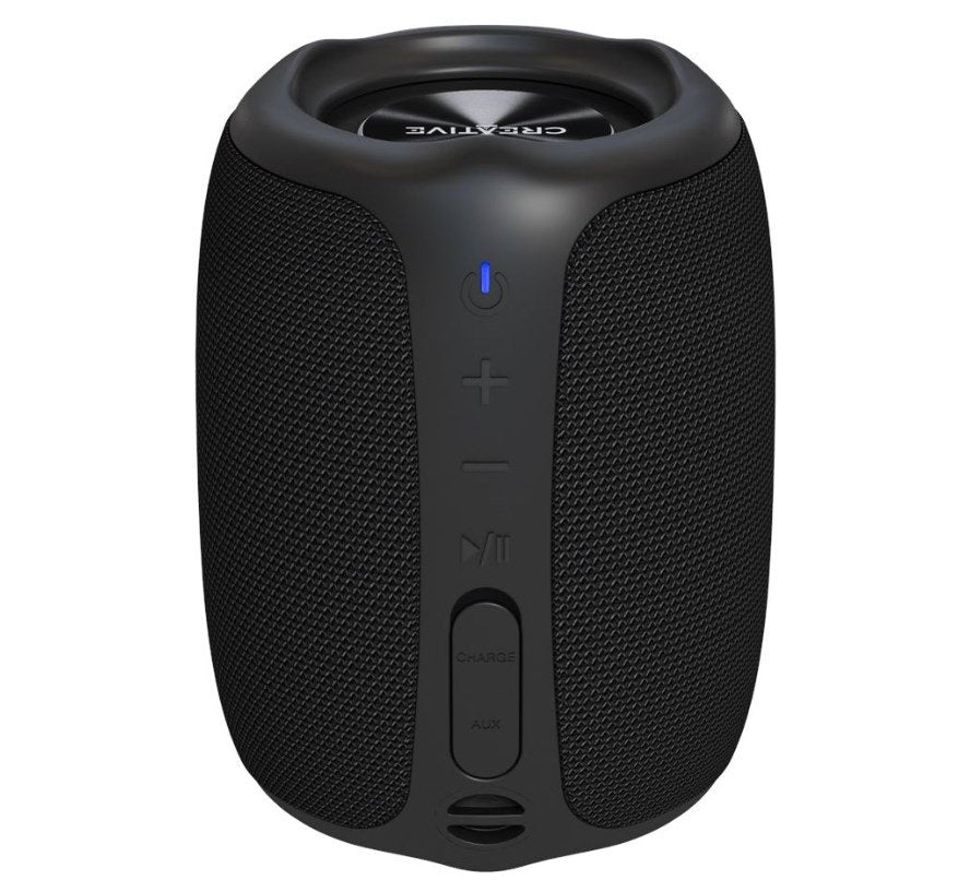 Creative Muvo Play Altavoz Portatil Bluetooth 5.0 Negro
