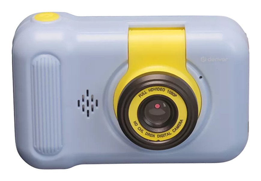 Camara Digital Infantil Denver Kca 1351bu 2" Lcd