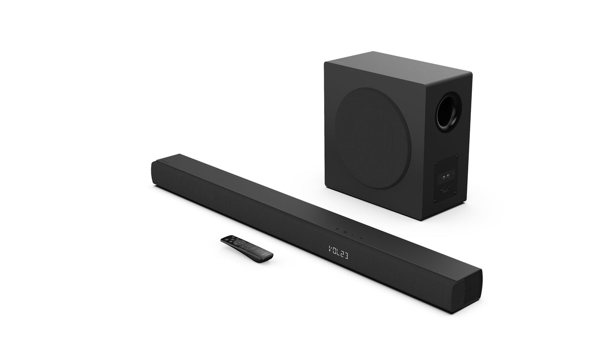 EAN 6942351409085 - Hisense HS3100 altavoz soundbar Negro 3.1 canales 480 W imagen 17