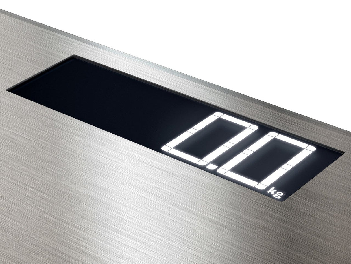 EAN 4006501638670 - Soehnle Style Sense Safe 300 Rectángulo Acero inoxidable Báscula personal electrónica imagen 8