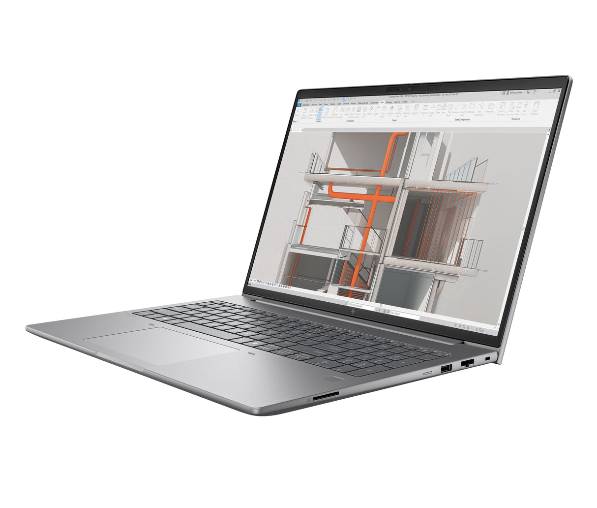 EAN 0199485355085 - HP Zbook X G1i Mobile Workstation PC Wolf Pro Security Edition Intel Core Ultra 9 285H Estación de trabaj imagen 8