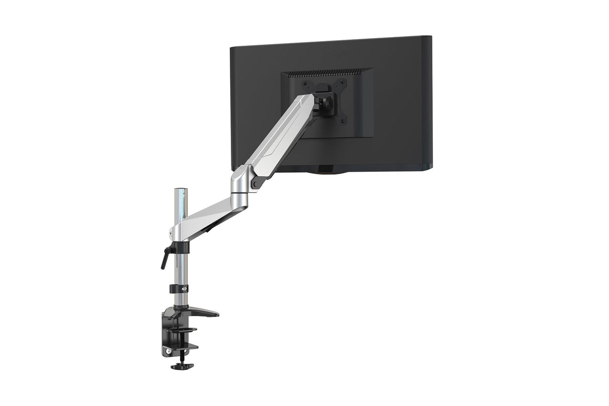 EAN 4016032383147 - Digitus DA-90351 soporte para monitor 68,6 cm (27") Escritorio Negro, Plata imagen 2