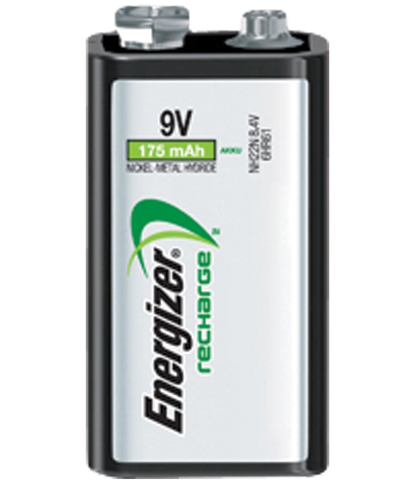 Energizer Power Plus Pila Recargable Hr22 175mah Blister*1