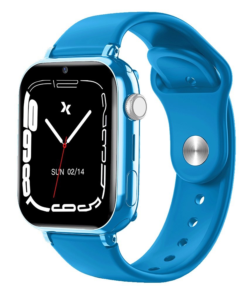 Smartwatch Maxcom Fw59 Kiddo Blue