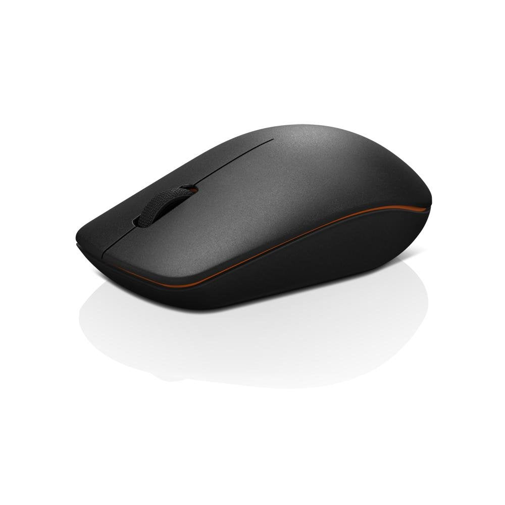 EAN 0192940572898 - Lenovo GY50R91293 ratón Oficina Ambidextro RF inalámbrico Óptico 1200 DPI imagen 3