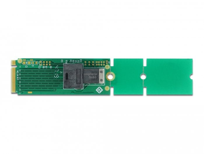 EAN 4043619631452 - DeLOCK 63145 tarjeta y adaptador de interfaz Interno imagen 1