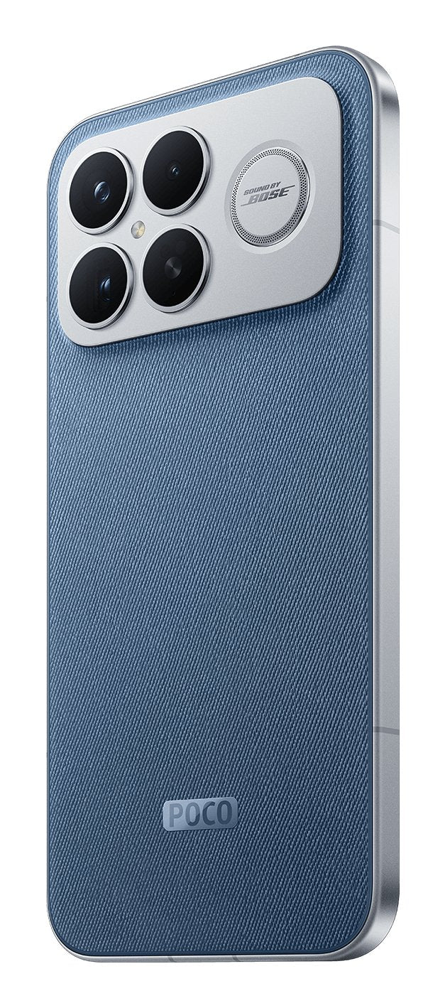 EAN 6932554473976 - POCO F8 Ultra 17,5 cm (6.9") SIM doble 5G USB Tipo C 16 GB 512 GB 6500 mAh Azul imagen 4