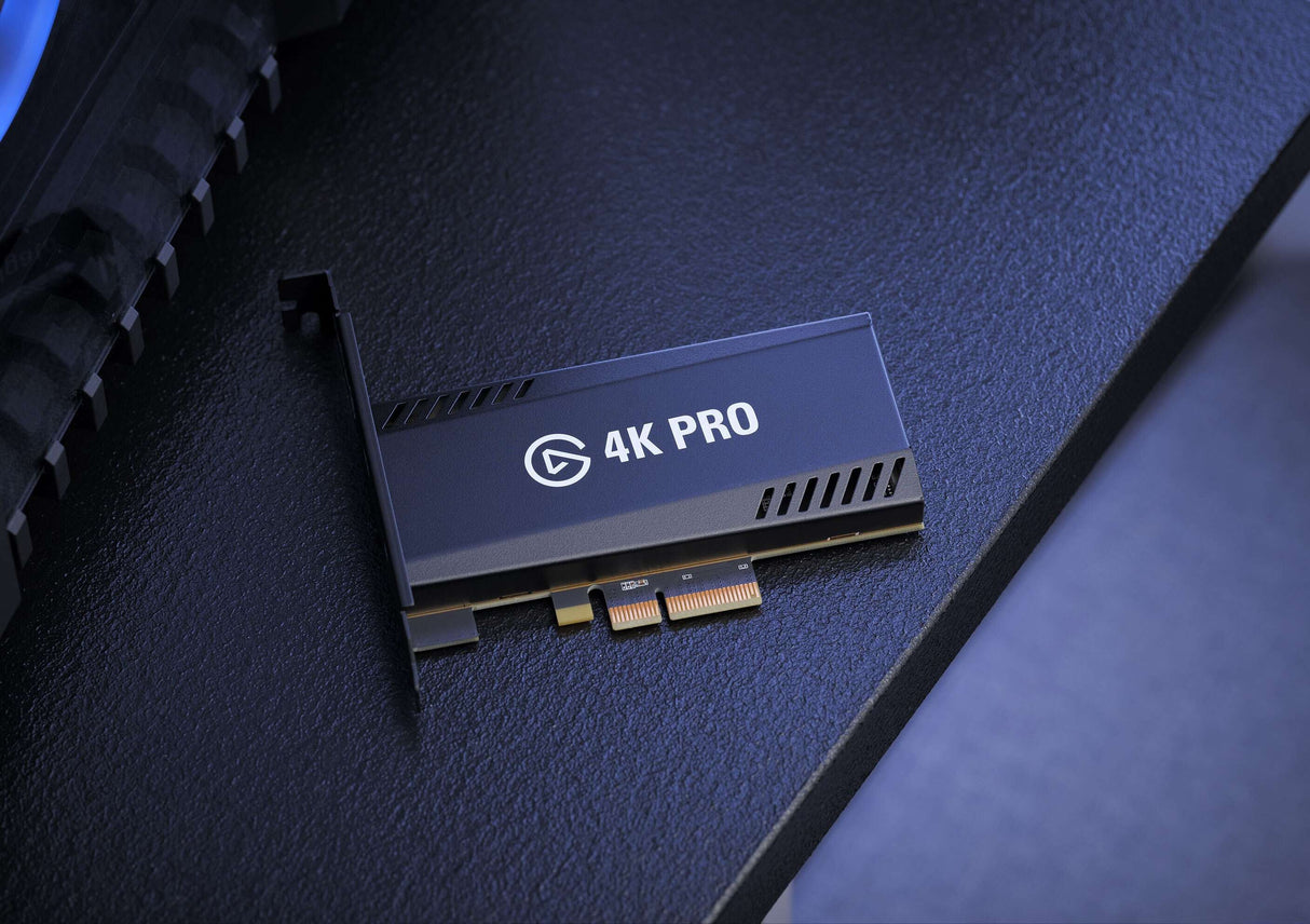 EAN 0840006677680 - Elgato 4K Pro dispositivo para capturar video Interno PCIe imagen 4