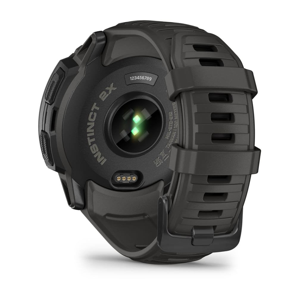 EAN 0753759319328 - Garmin Instinct 2X Solar 2,79 cm (1.1") MIP 50 mm Digital 176 x 176 Pixeles Pantalla táctil Grafito GPS ( imagen 12