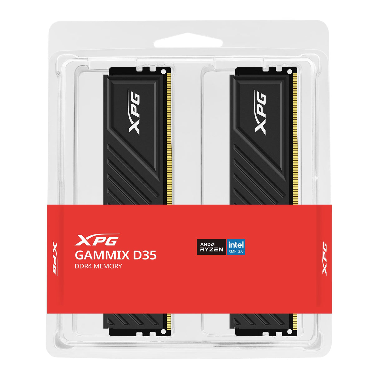 EAN 4711085942807 - XPG GAMMIX D35 módulo de memoria 16 GB 2 x 8 GB DDR4 288-pin DIMM imagen 5