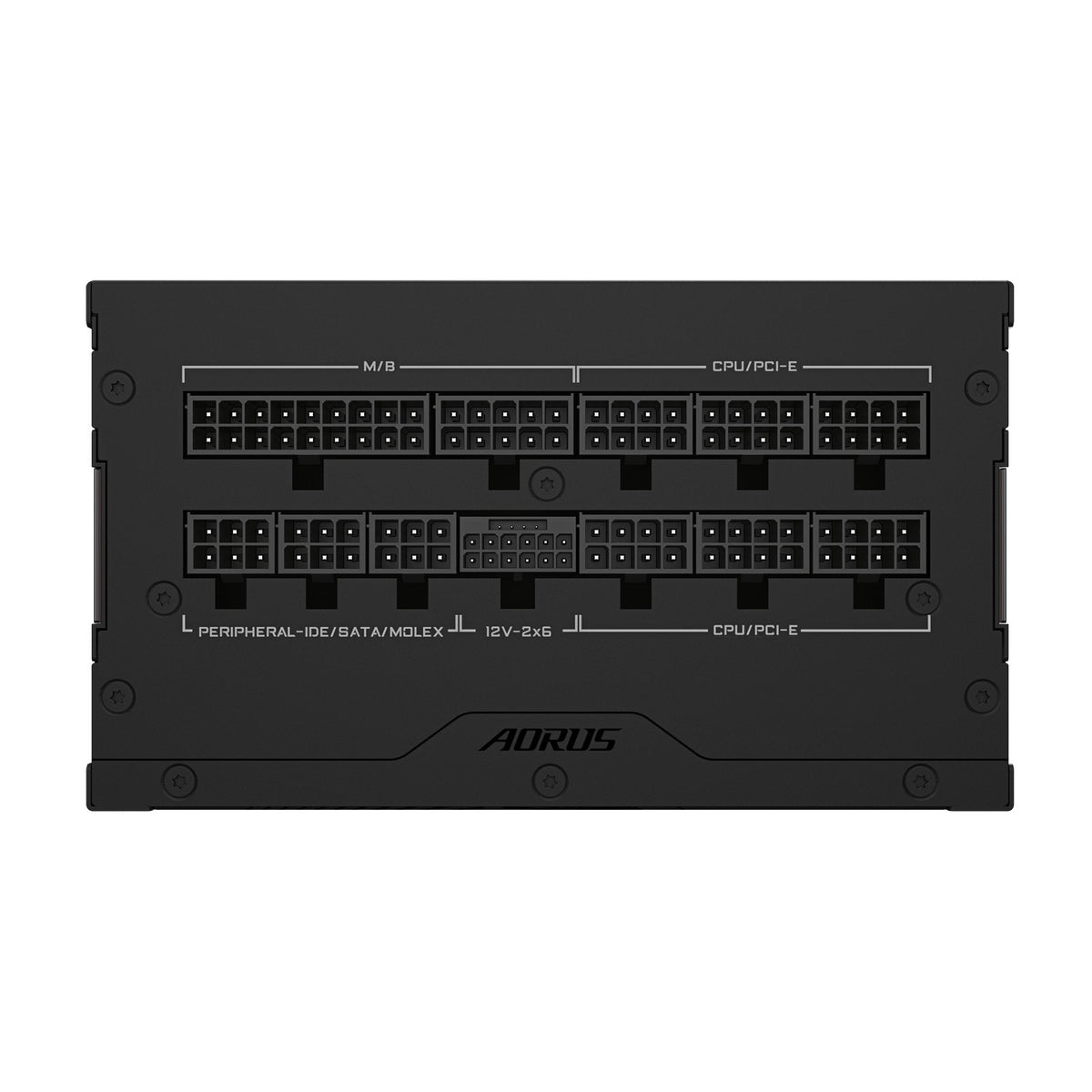 Fuente Alimentacion Gigabyte Gp-Ae1000pm Pg5,1000w,Active Pfc,80+ Platinum,Modular,Atx