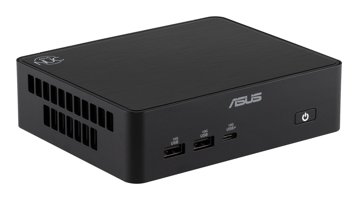Asus Rnuc16gdks76c4n2 Ux7 358h Lpddr5-5600*32g 1tb Ssd W11 Pro Nextgen