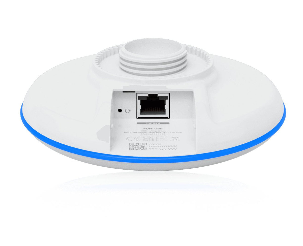 Ubiquiti Punto De Acceso 60 Ghz Bridge Poe Wifi 5 Ipx6 Ubb-Single