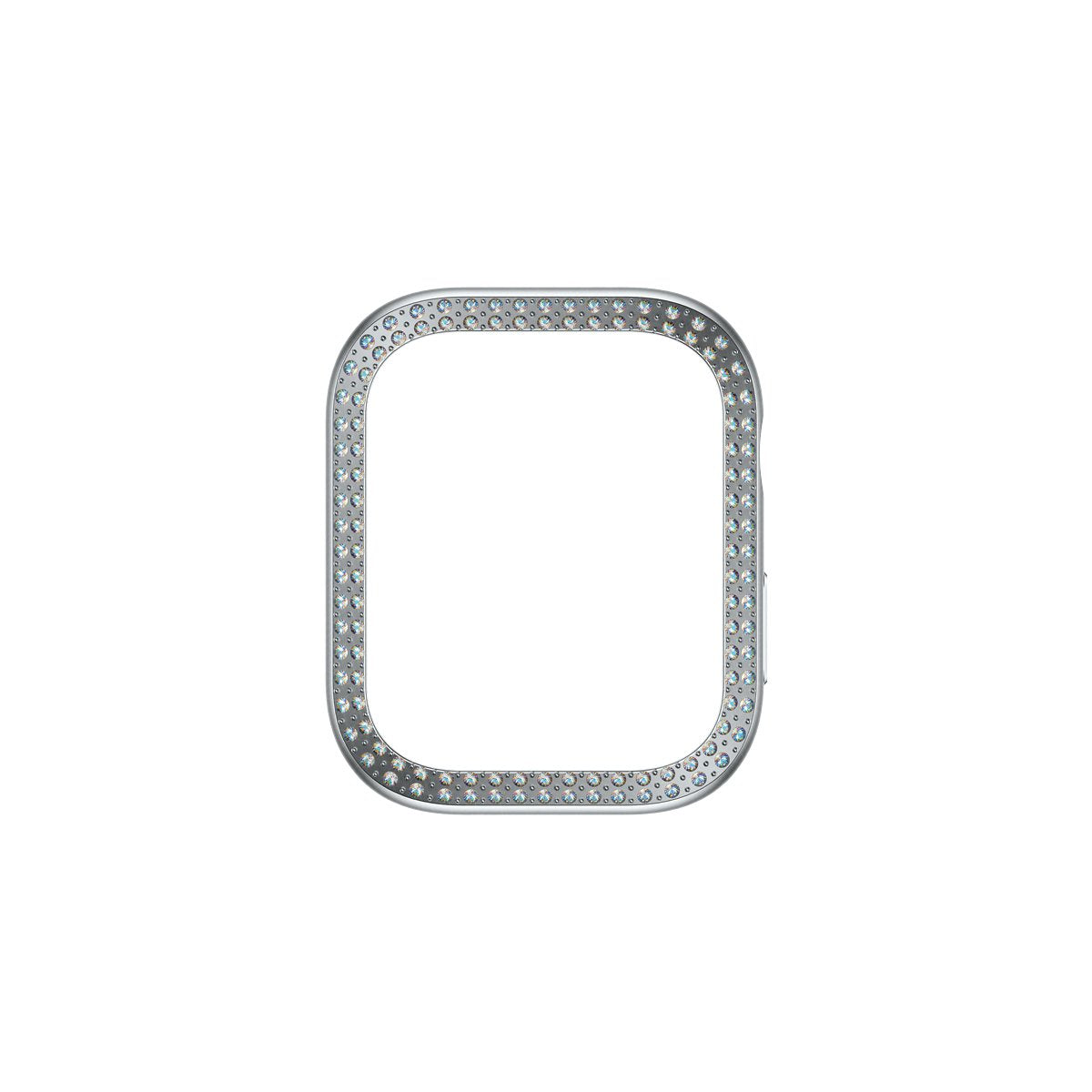 EAN 5715685003776 - PanzerGlass SAFE. by ® Bling Bumper Silver Apple Watch Series 11 | 10 | 42mm funda para teléfono móvil Pl imagen 4