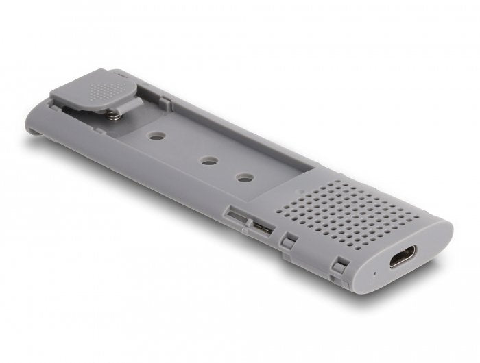 Delock 42019 Caja Externa Usb Type-C Para M.2 Nvme Pcie O Sata Ssd - Sin Herramientas