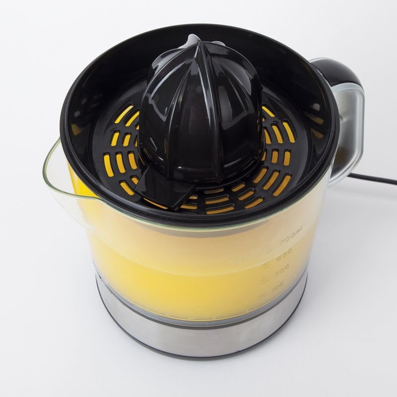 Exprimidor Electrico Jata Hogar Ex421 Acero