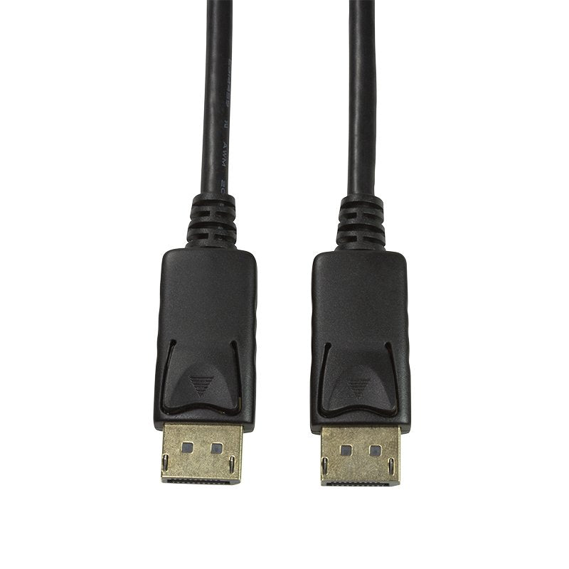 EAN 4052792045581 - LogiLink CV0076 cable DisplayPort 7,5 m Negro imagen 2