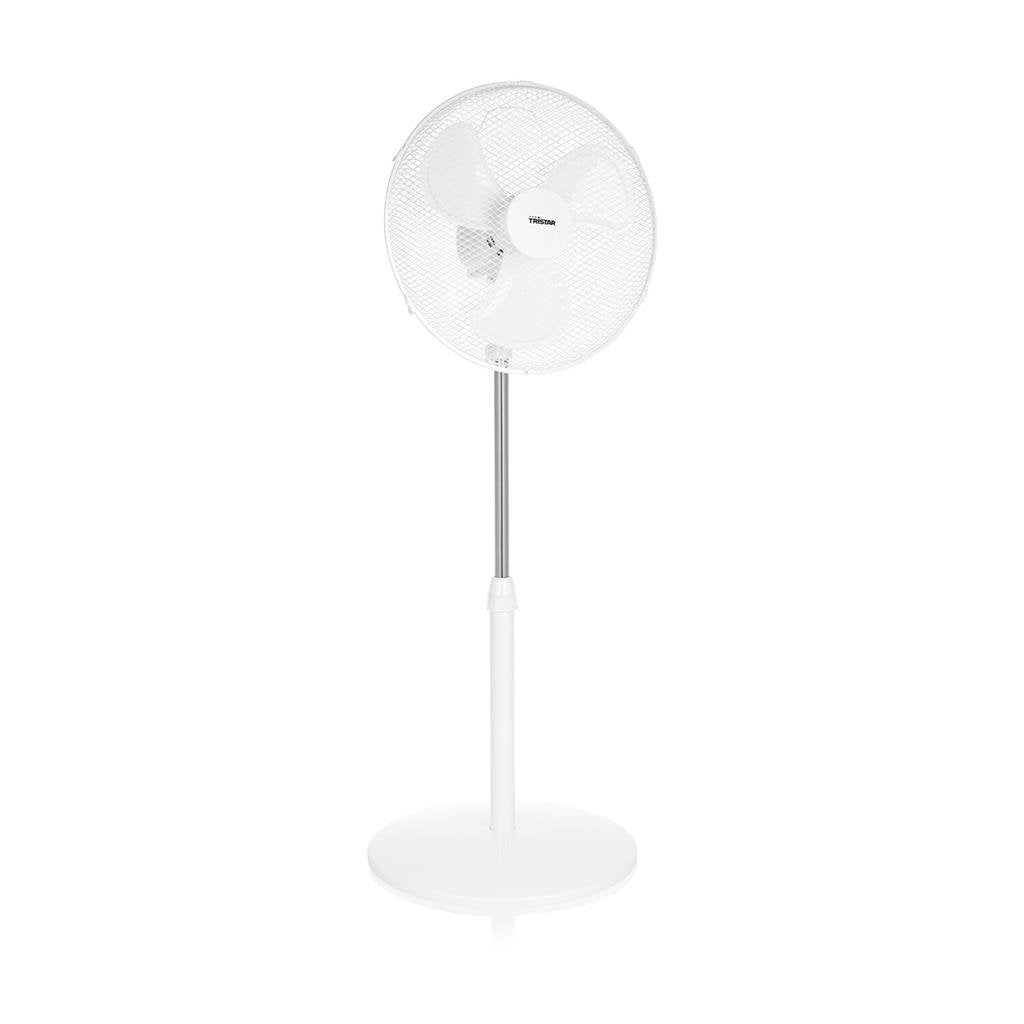 Ventilador Tristar Ve-5757 Stand Fan, White