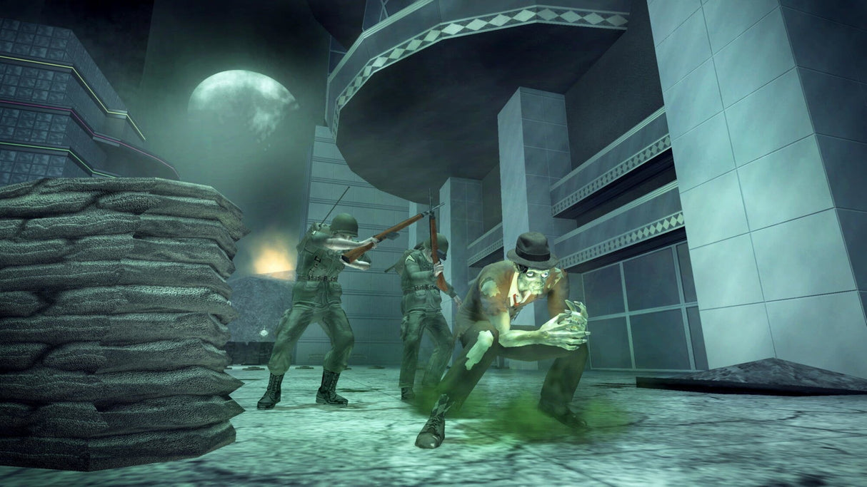 Juego Stubbs The Zombie - Rebel Without A Pulse Playstation 4