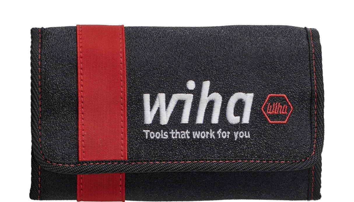 Wiha Destornillador Con Portapuntas Electric Slimvario Starter Set 36068