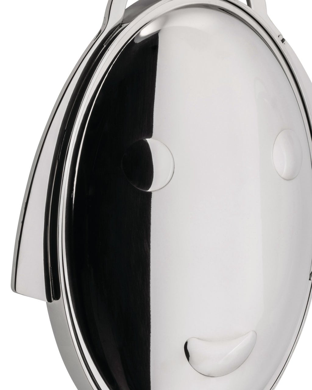 Alessi Anna Gong Fuente Para Tartas Acero Inoxidable