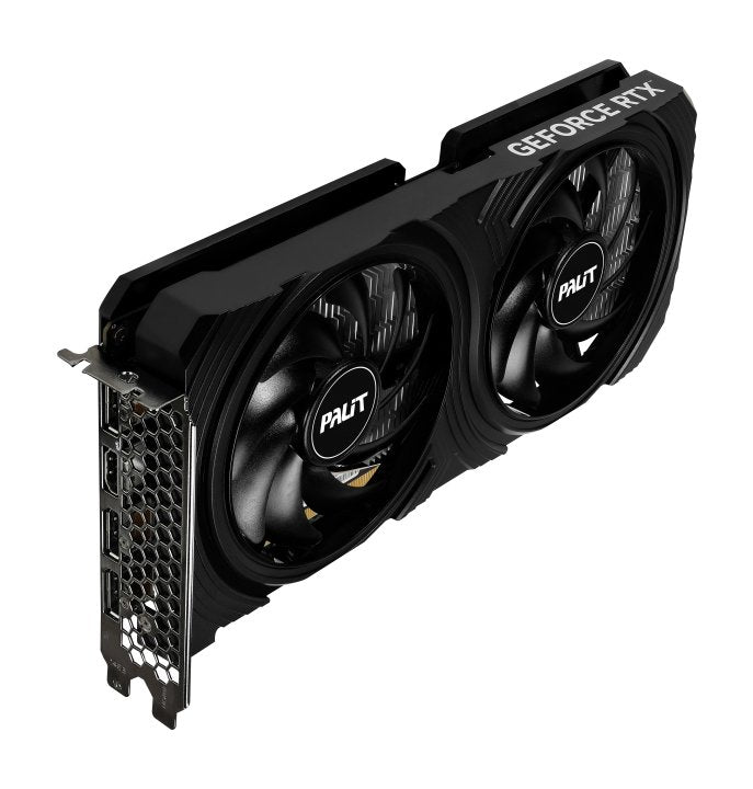 Tarjeta Palit Ne64060019p1-1070l Gráfica Nvidia Geforce Rtx 4060 8 Gb Gddr6