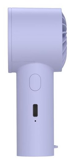 Muitomas Mini Portable Fan Violet Minifan2vl