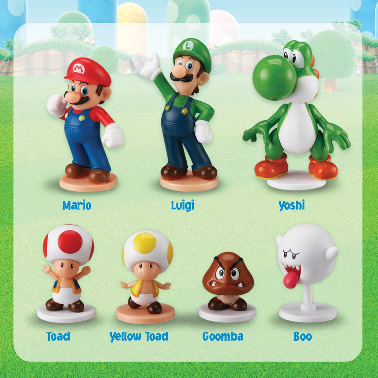 Epoch Super Mario Blow Up! Shaky Tower Gesellschaftsspiel 7356