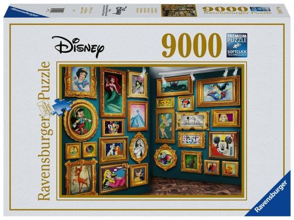 Museo Disney Puzzle 9000 Pz