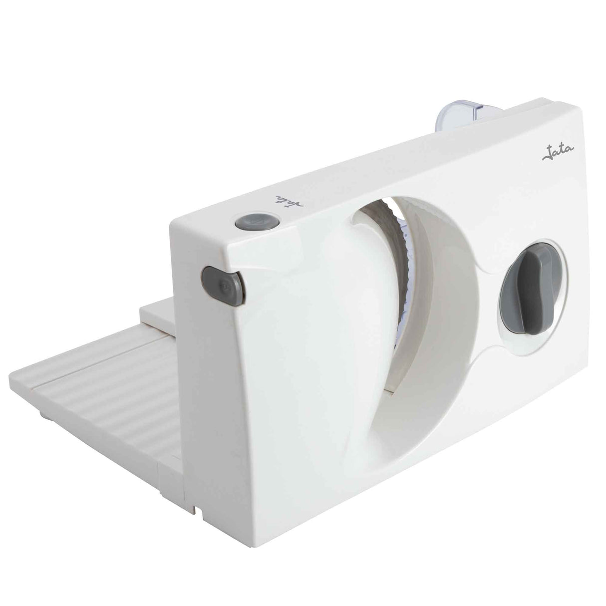 Cortafiambre Jata Jecf0300 150w Blanco 17cm