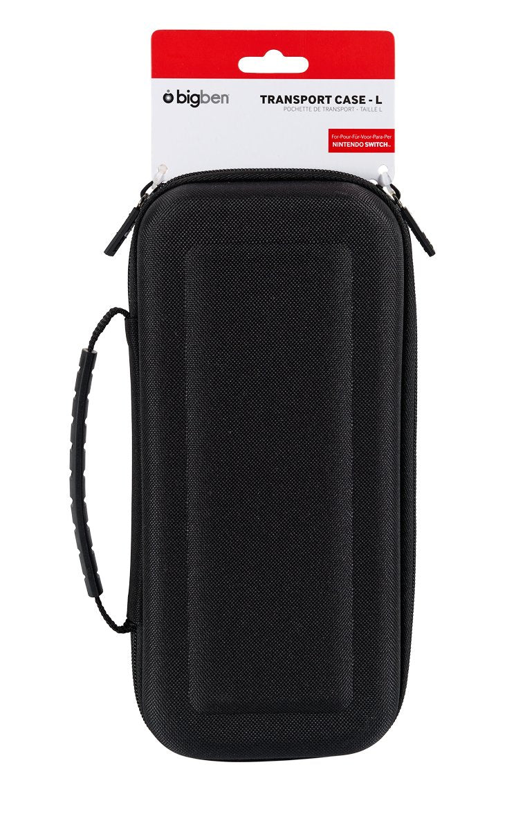 EAN 3499550357202 - Bigben Interactive SWITCHPOUCHL funda para consola portátil Funda de protección Nintendo Espuma de etilen imagen 2