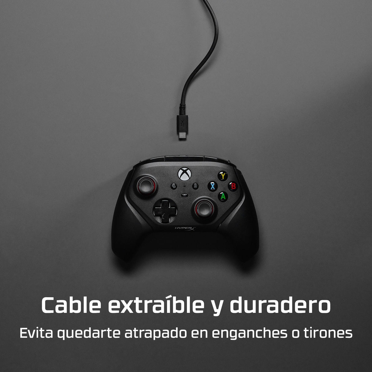 Hyperx Clutch Gladiate - Wired Gaming Controller - Xbox