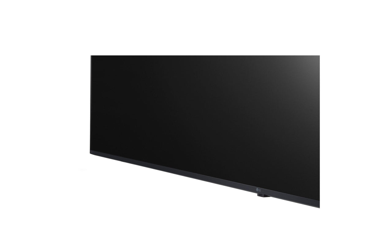 Monitor Lg Signage 75" (75ul3j-B) Ips 3840x2160 (Uhd) / 330 Nit/ 16/7/ Webos 6.0