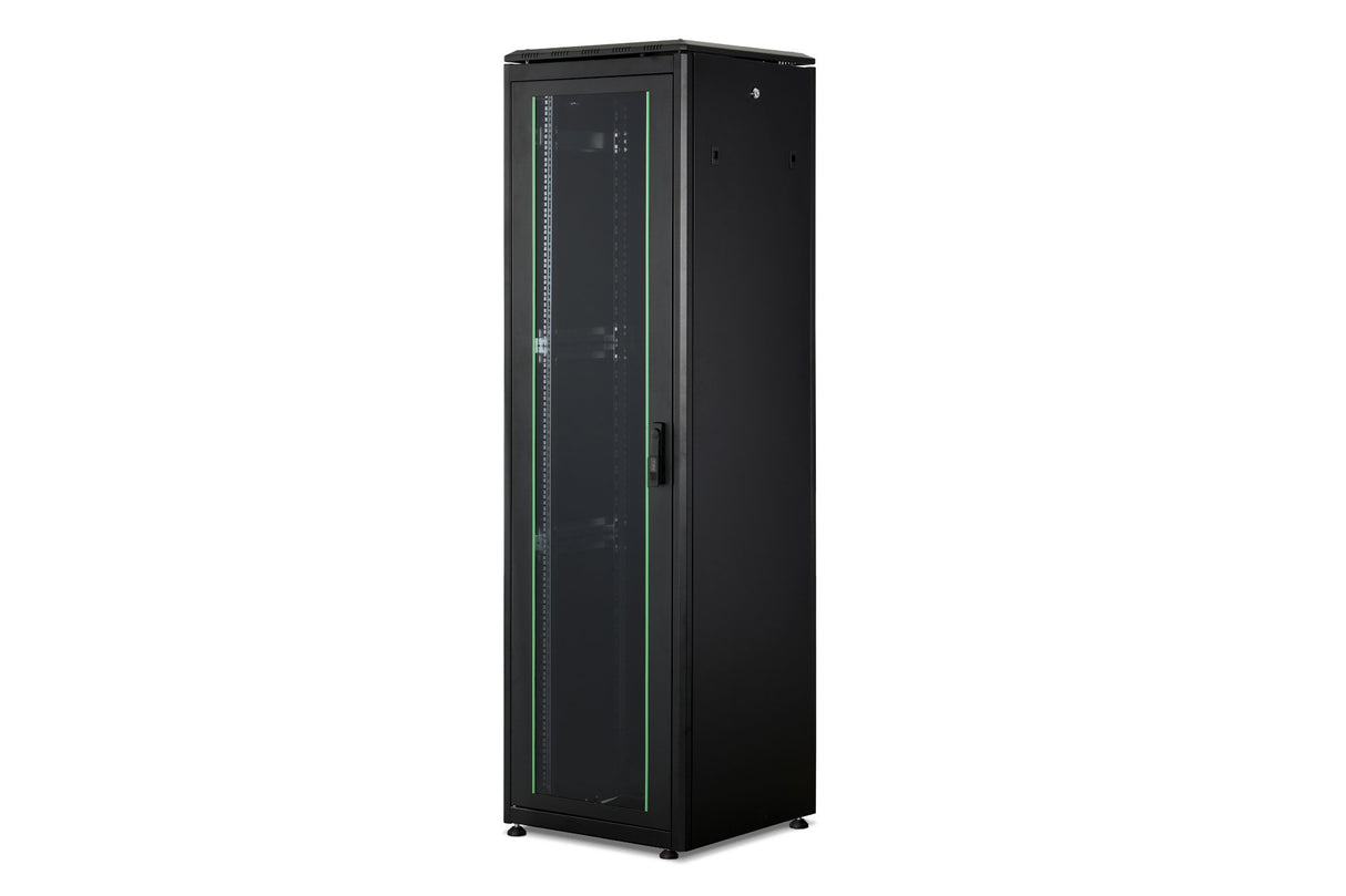 EAN 4016032353317 - Digitus DN-19 42U-6/6-B-1 armario rack Rack o bastidor independiente Negro imagen 1