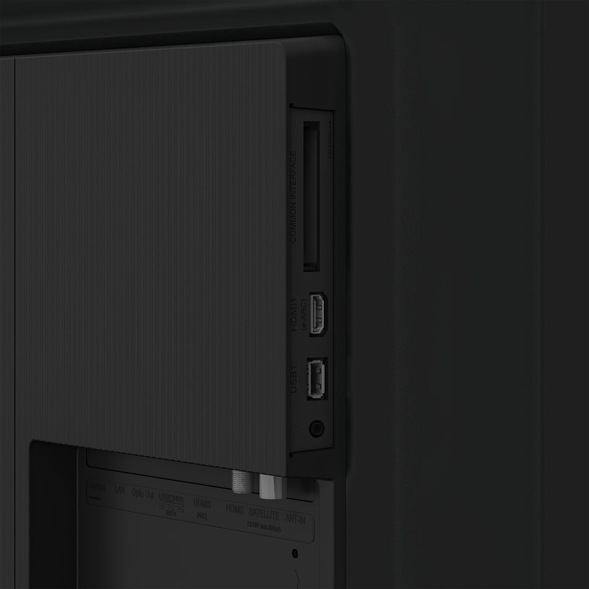 Televisor Grundig 65giq8900b Smart Tv 65" Qled Lcd 4k Ultra Hd