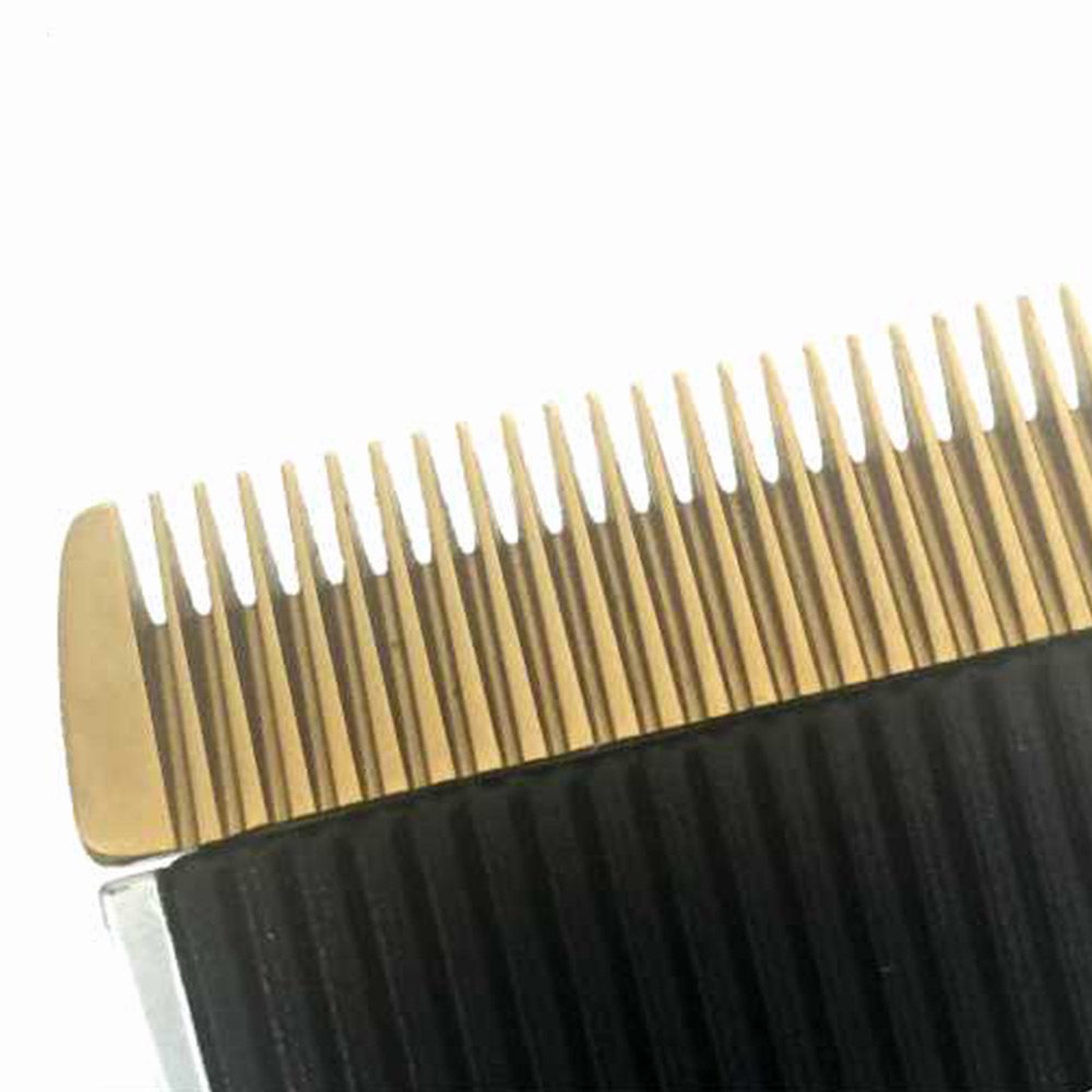 EAN 5608475013591 - Haeger HC-WR3.007B cortadora de pelo y maquinilla Negro, Rojo, Plata imagen 4