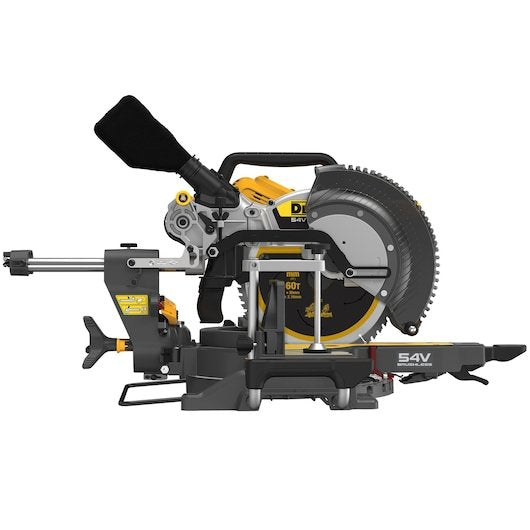 EAN 5035048747780 - DeWALT DCS781N-XJ sierra ingletadora imagen 6