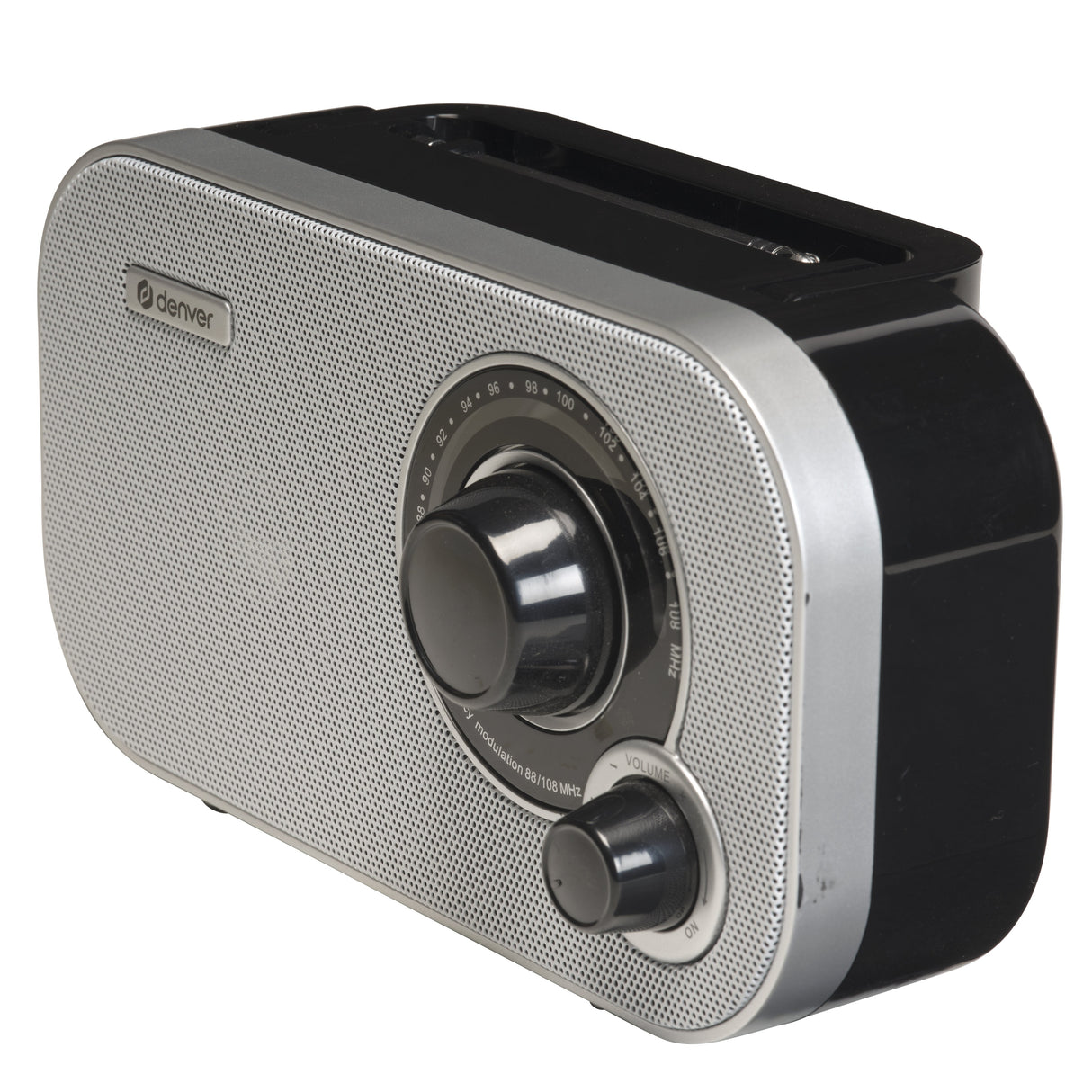 Radio Fm Analógica - Blanca