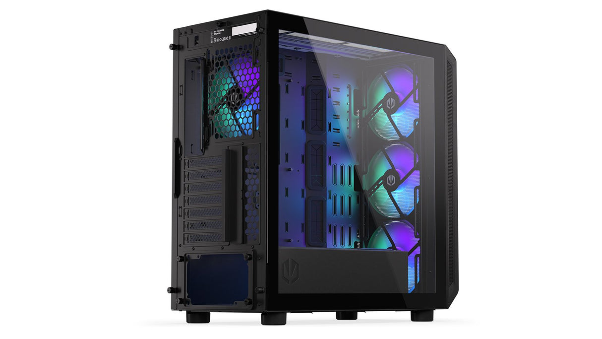 EAN 5903018666327 - ENDORFY Arx 700 ARGB Torre Negro imagen 17