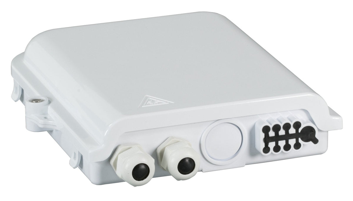 Efb Ftth-Box-Out-2 Ftth Ip65 Caja De Conexiones Para 8