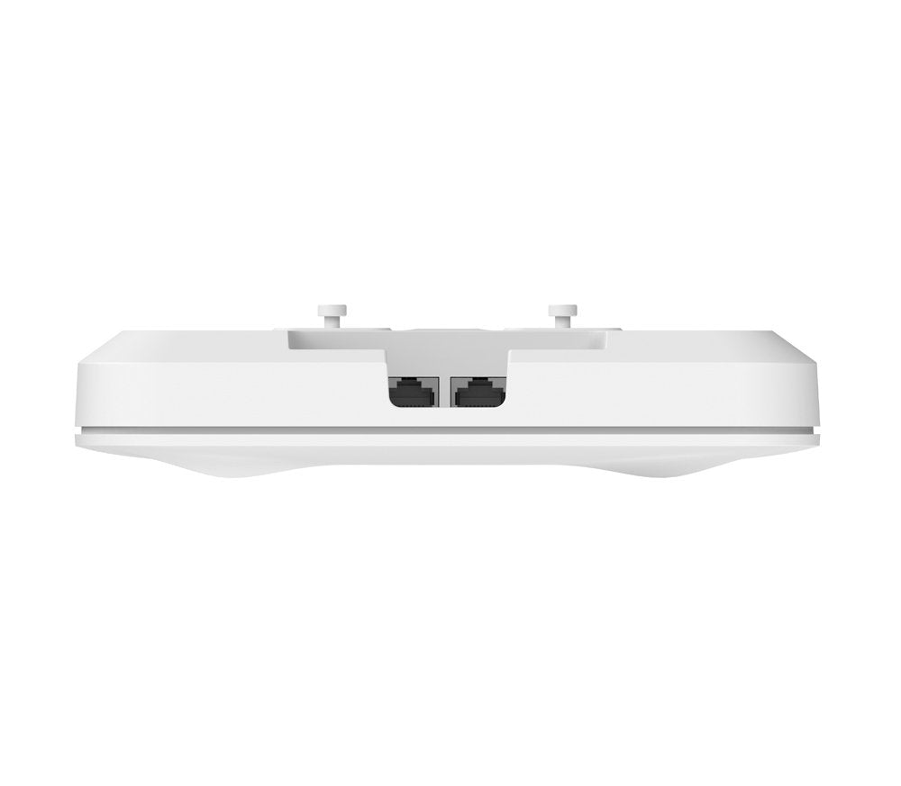 Reyee Ax1800 Wi-Fi 6 Dual-Band Gigabit Ceiling Mount Indoor Ap, Dual Gigabit Lan Uplink Ports, Buil