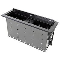 Startech Caja De Conectividad Para Mesa